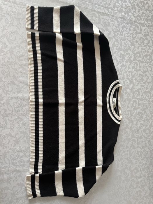 Продаю кофту в полоску, размер S, носила два раза