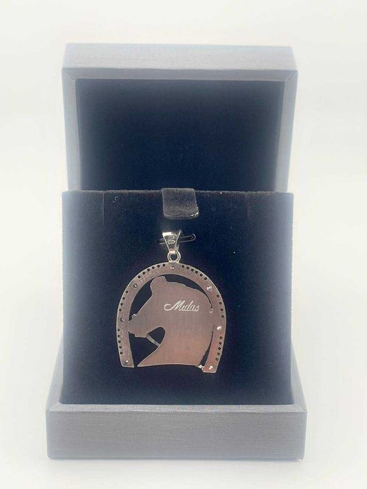 Кулон Подкова Midas