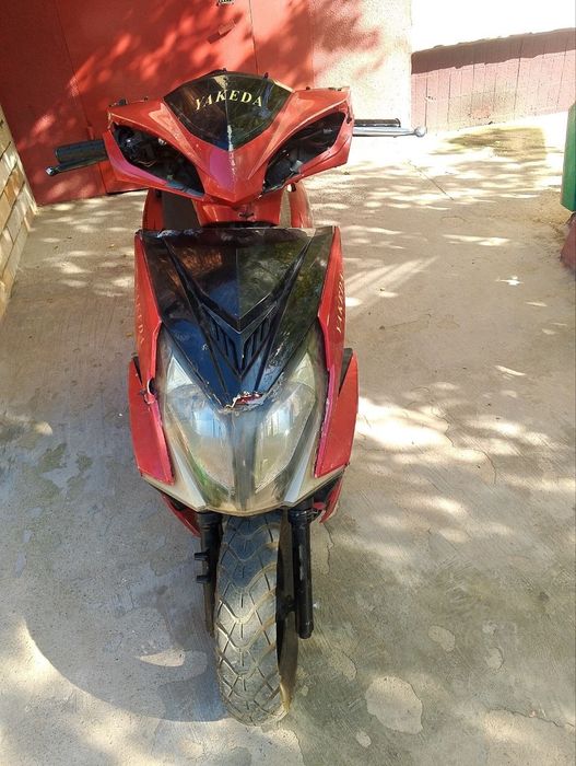 Skuter benzinli 150cc