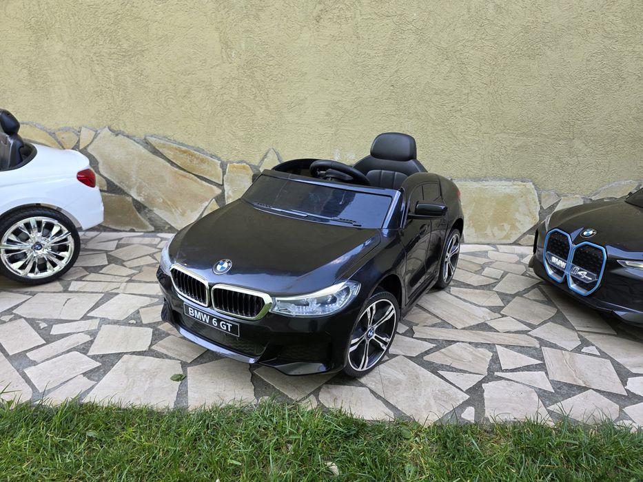 Masinuta electrica  masina copii bmw