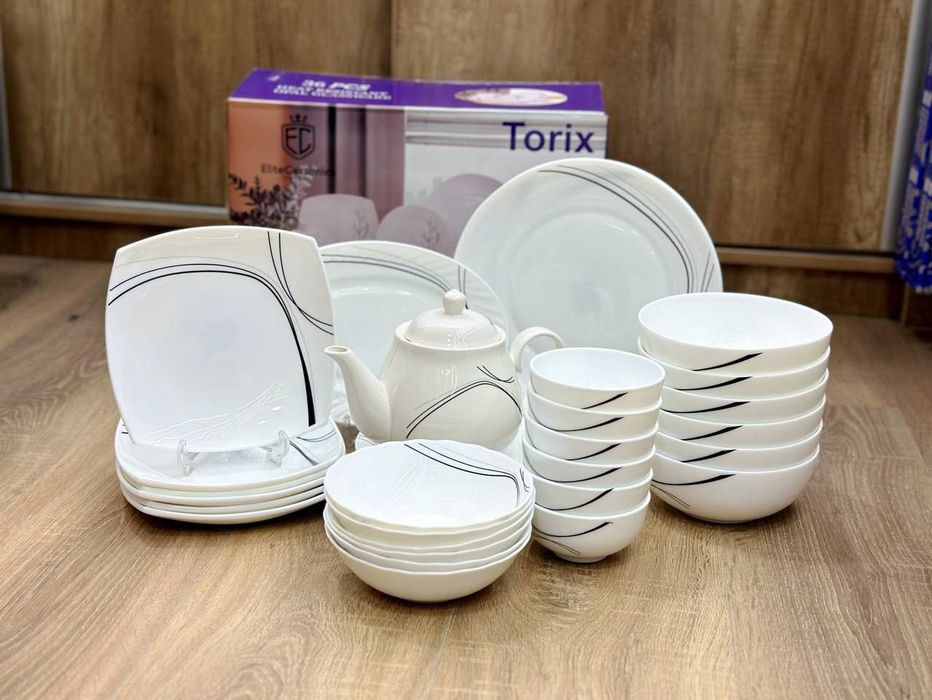Torix Xitoy 34, 60 talik 84talik bor 
Firma “ ELITACERAMICS