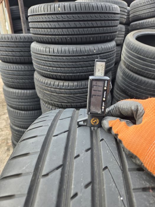 4бр. 225 45 18 Hankook летни.