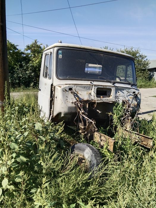 Запчасти ЗИЛ бычок