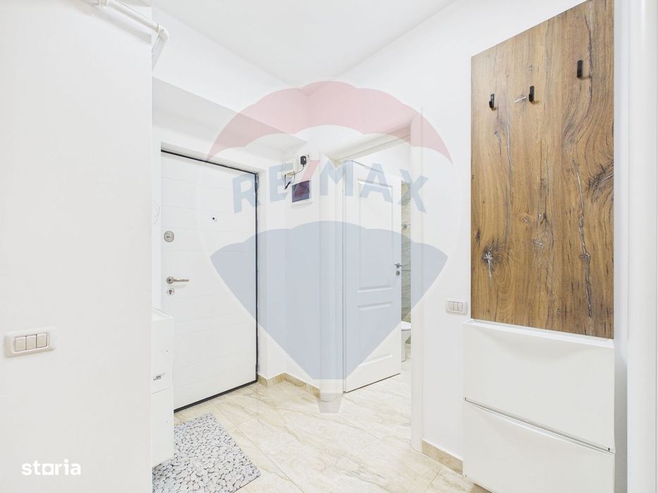 Apartament cu 2 camere - Mobilat cu Designer -  in Central Address