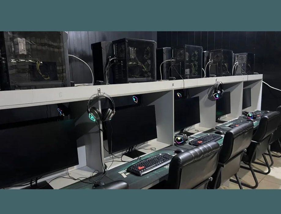 Компьютер сатылады 40 шт 150 млн