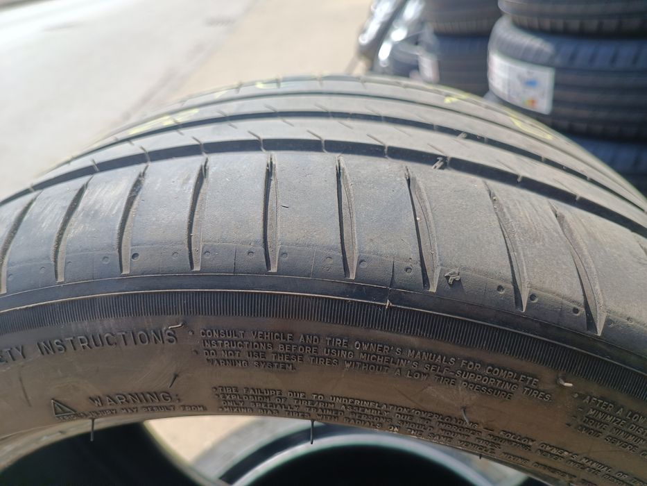 Летни гуми michelin. Размер 275 40 18.