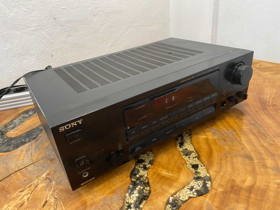 statie / amplificator sony str gx311