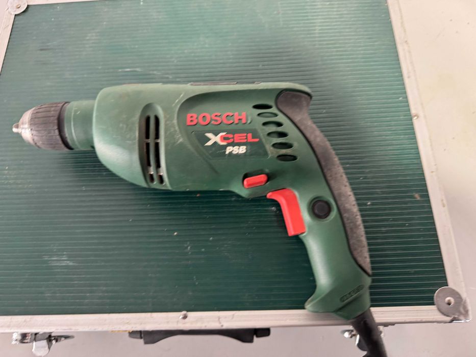 Бормашина - Bosch Xcel 1010 W