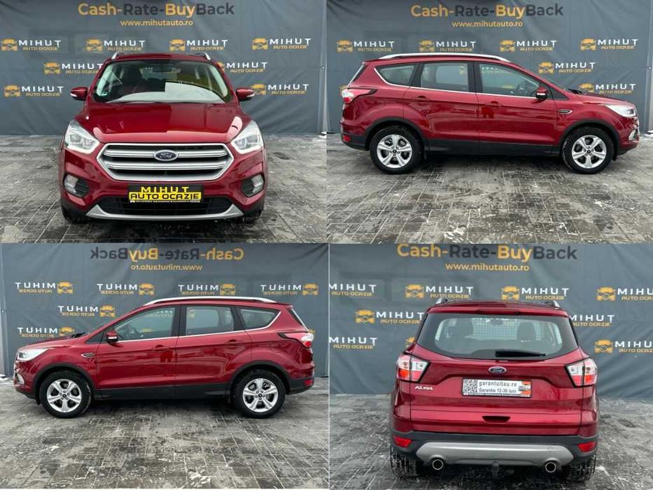 FORD Kuga 2019 — imagine 5