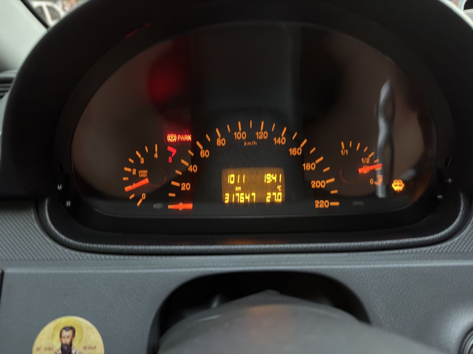 MERCEDES-BENZ Vito 2004 — imagine 3