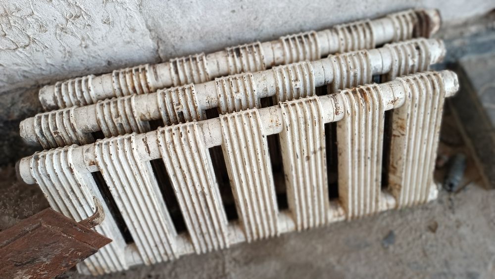 Печ и поровой бу