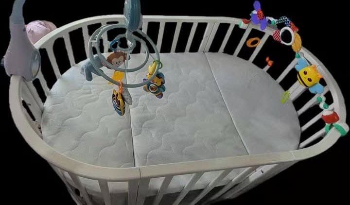 Продам детскую кроватку