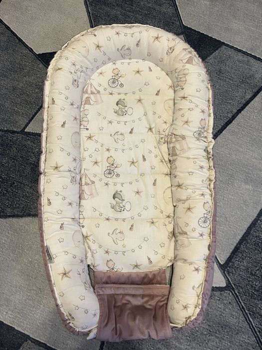 Baby nest jukki/ cuib bebe