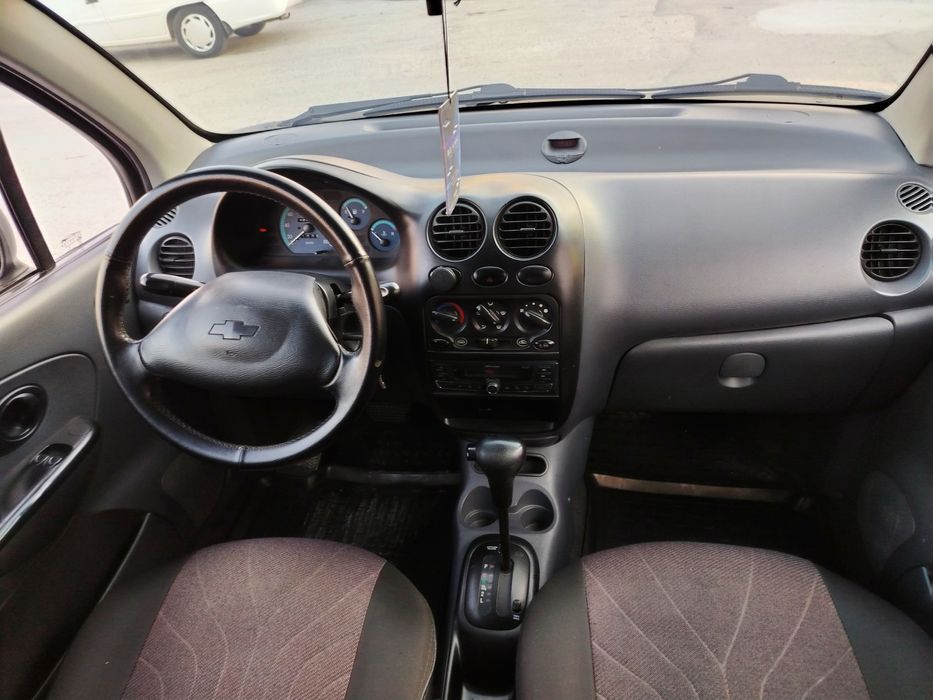 Матиз автомат 2013 сотиладе вариант хам бор