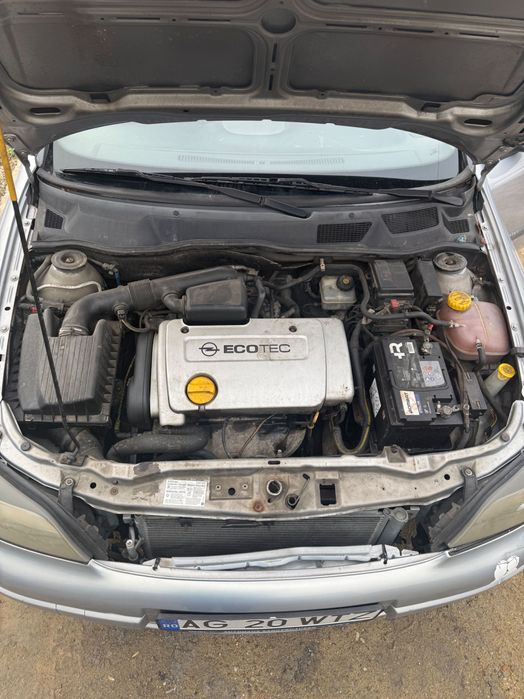 Opel astra 1.6 benzină