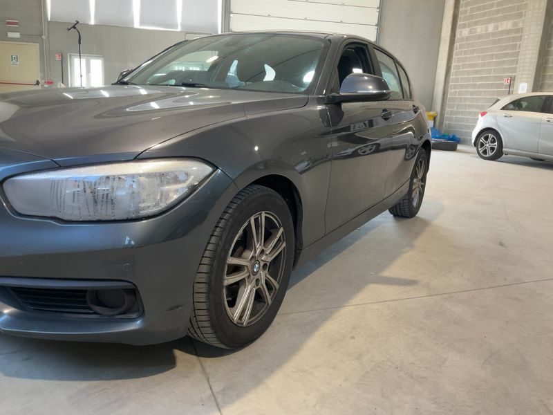 BMW 1er 116d 2018