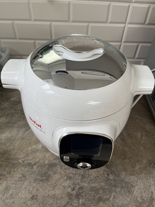 Vand multicooker Tefal Cook4me
