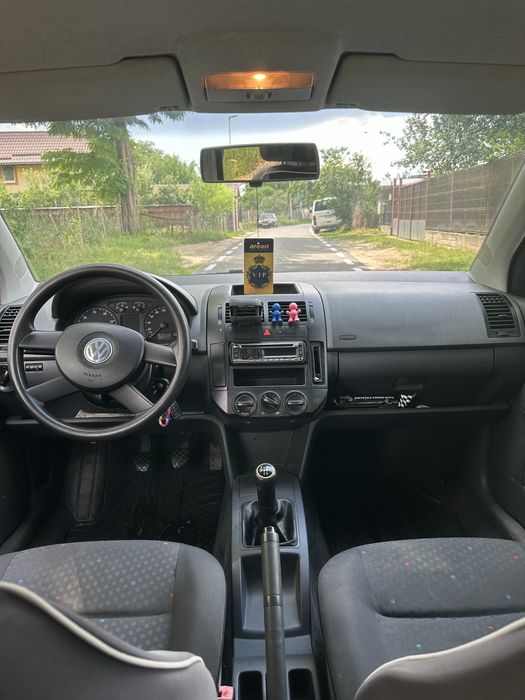 VOLKSWAGEN Polo 2003 — imagine 5