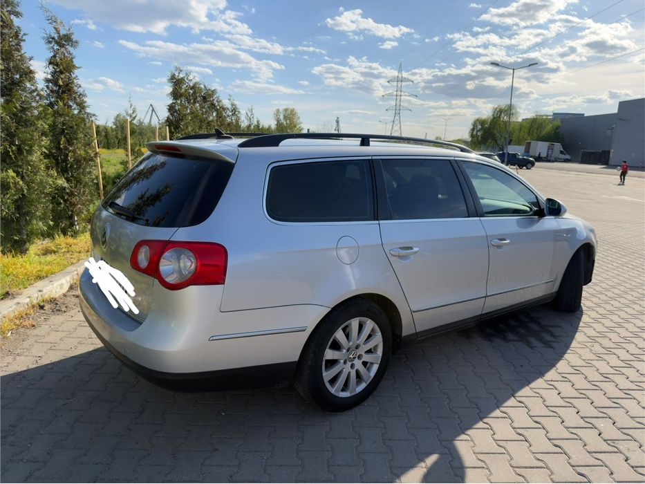 Wolksvage Passat