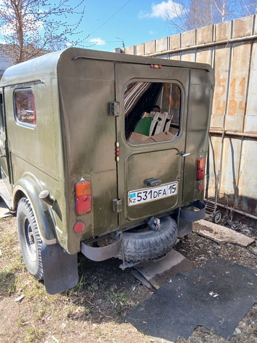 Продам ГАЗ 69...