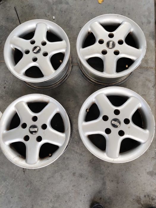 Алуминиеви лети джанти 5x114,3 14 цола