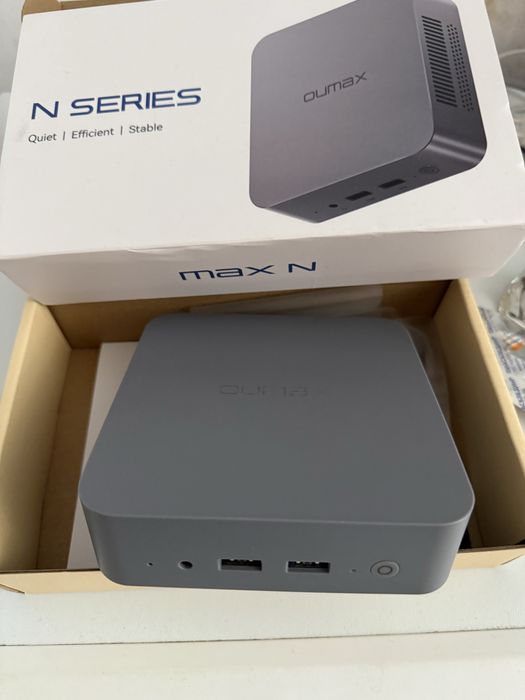 Mini pc за офис