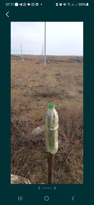 Участка часны собственный