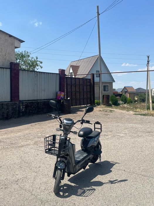 Продам электроскутер