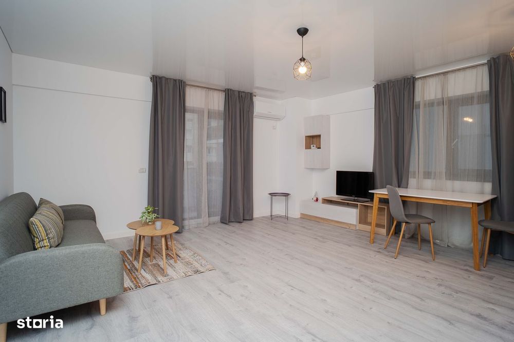 Adamant Towers Nicolina 1 camera Balcon 9mp Parcare Inclusa