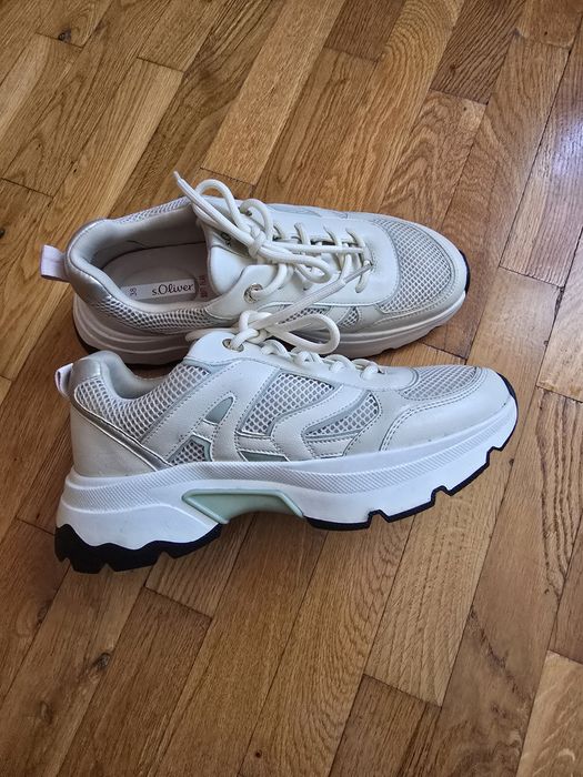 Дамски маратонки s.Oliver