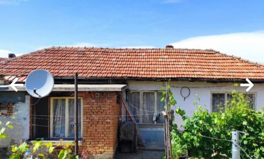 Къща в гр. Силистра 960 кв.м.