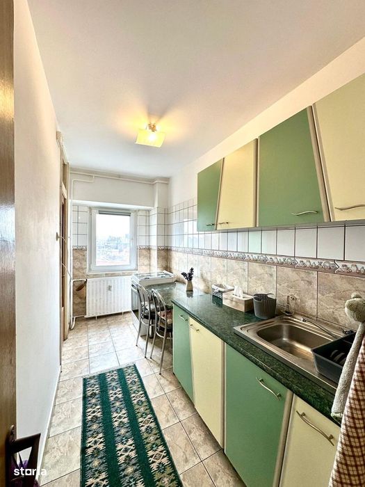 PROPRIETAR - Inchiriere garsoniera 40 mp, decomandata , metrou MUNCII