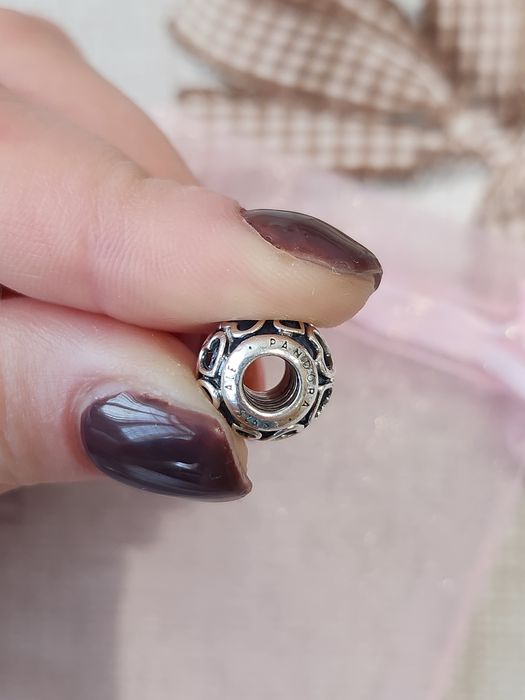 Сребърна гривна Pandora