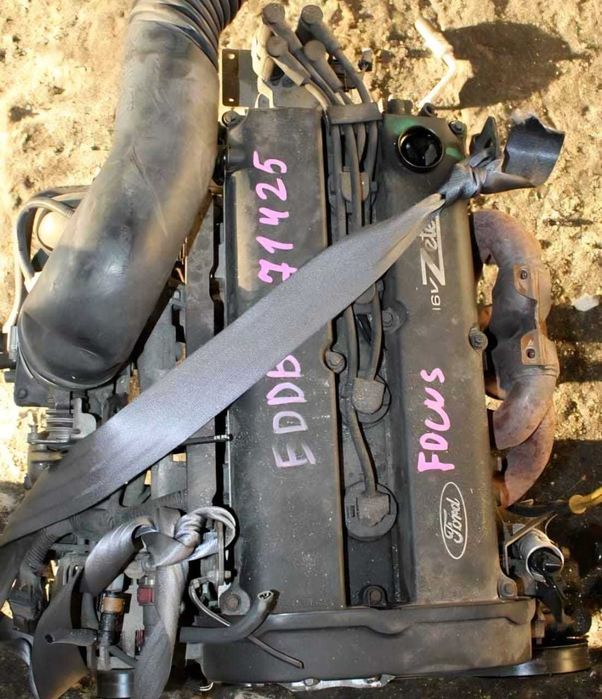 TitanAuto Ford EDDB 2.0л двигатель