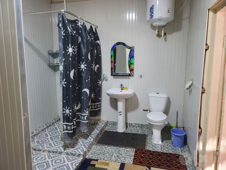 Uchastka ijaraga beriladi