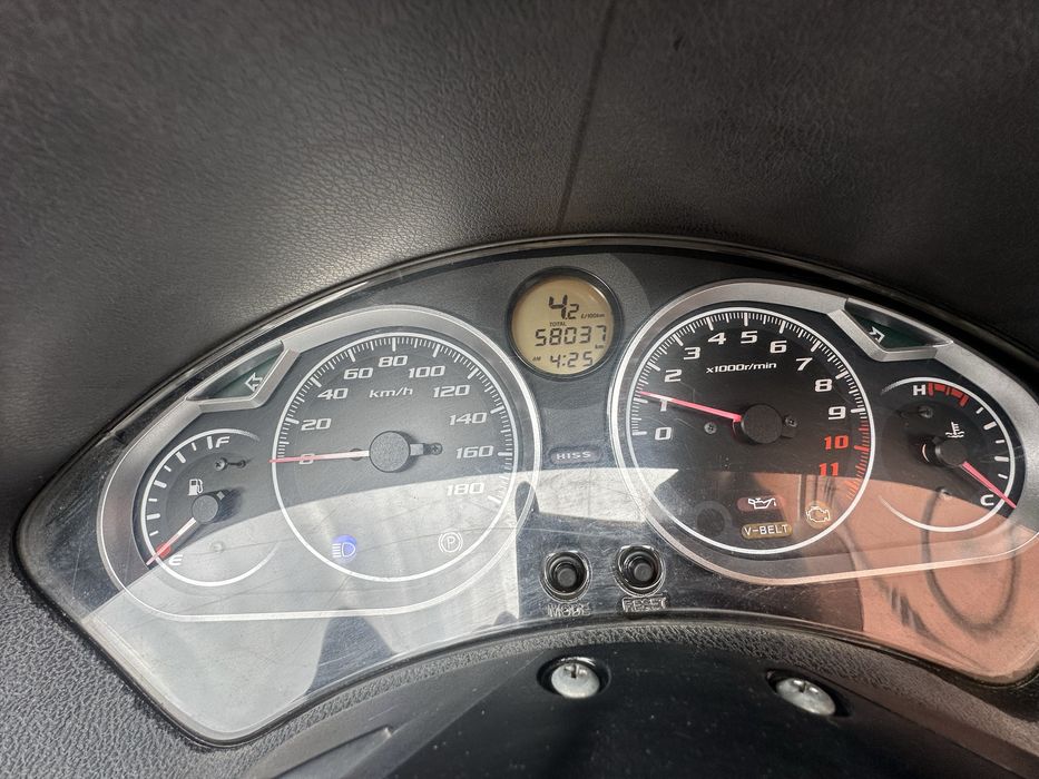 De vanzare honda t400