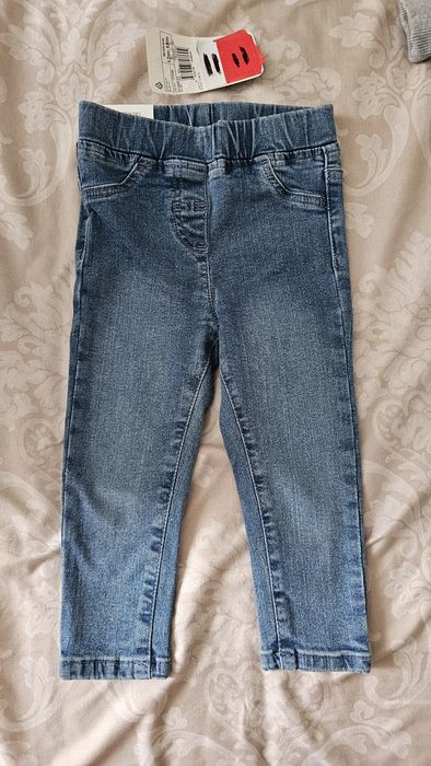 Детские джинсы джегинсы