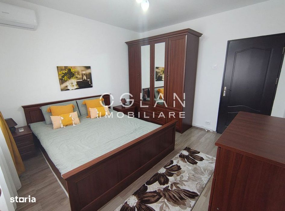 Apartament 4 cam. 73mp V. Aaron, COMISION 0%