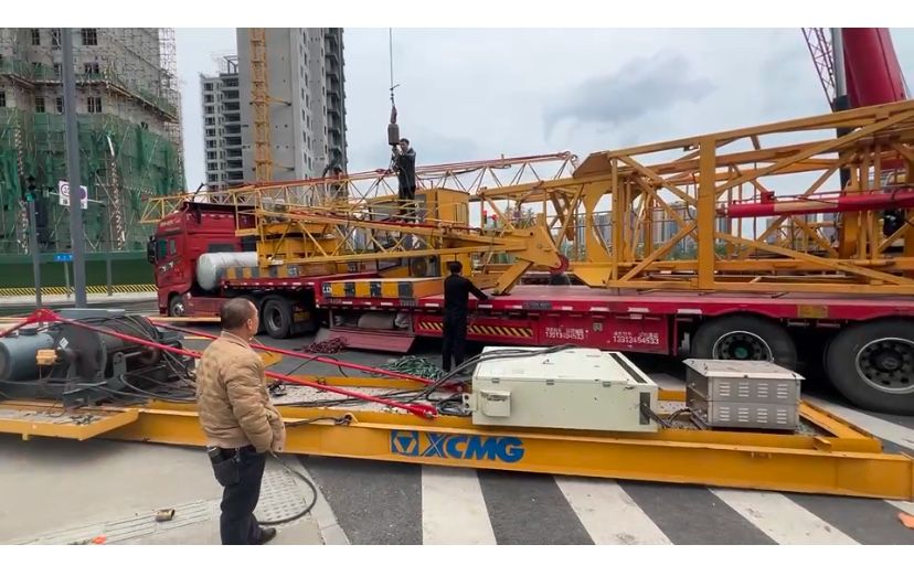 Кран башенный Башенный кран