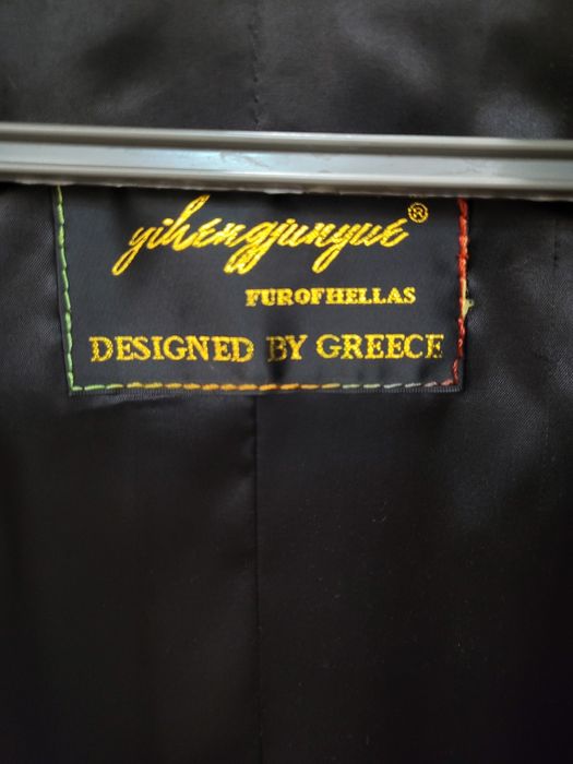 Норковая шуба в идеале