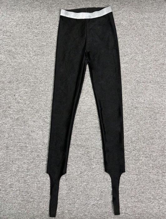 Черен клим ликра