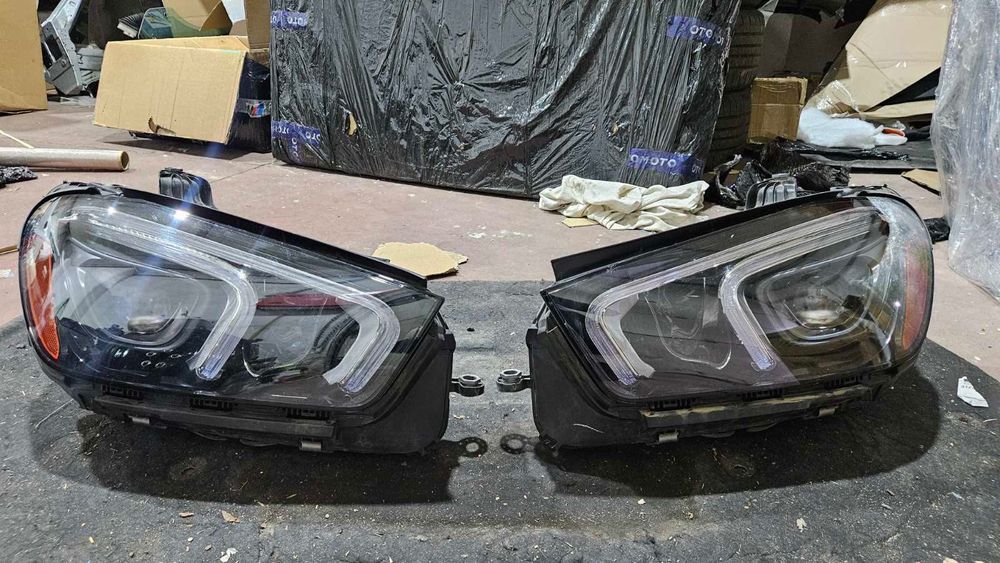 Фарове за mercedes GLE w167