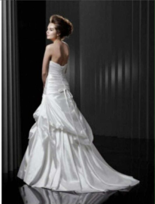 Булчинска рокля S