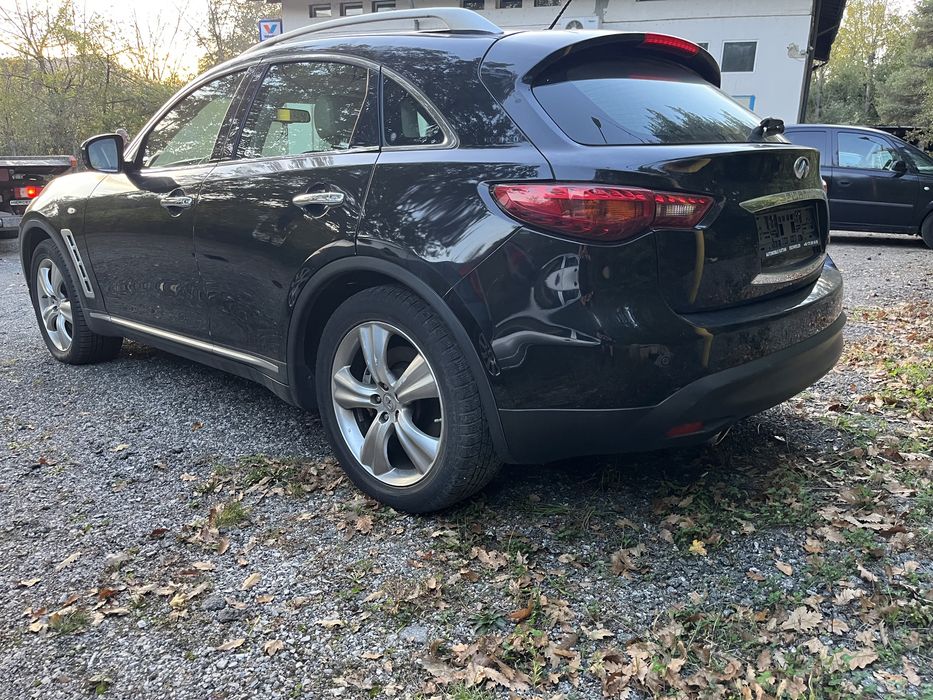 НА ЧАСТИ Infiniti FX 35 / Инфинити ФХ 35