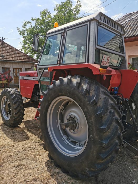 tractor massey ferguson 1114
