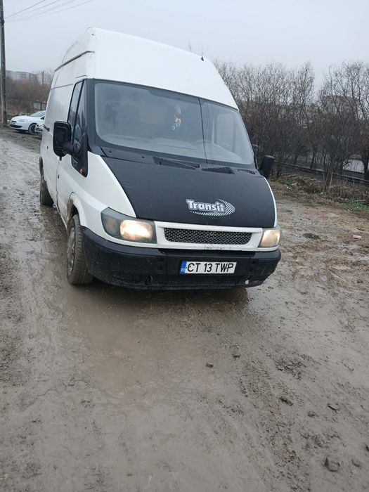 Vând Ford transit