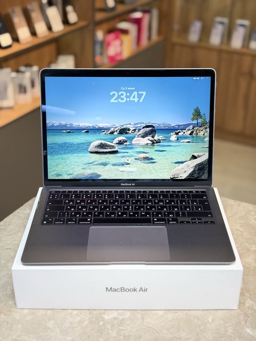 MacBook Air M1 PhoneLab