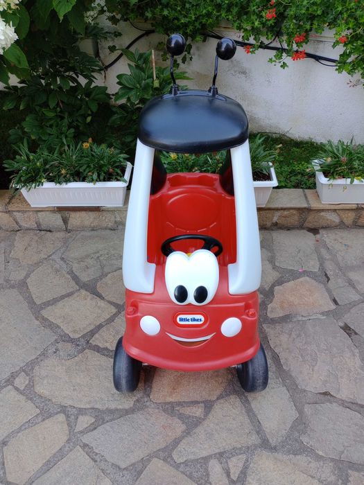 Детска кола Little Tikes Cozy Coupe