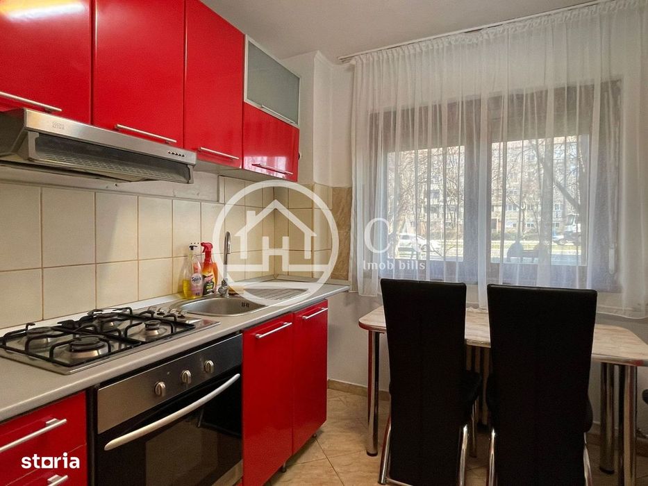 Apartament cu 3 camere de inchiriat în zona Calea Aradului, Oradea