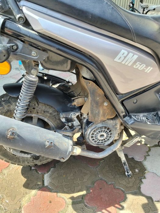 Продам мопед Бумер